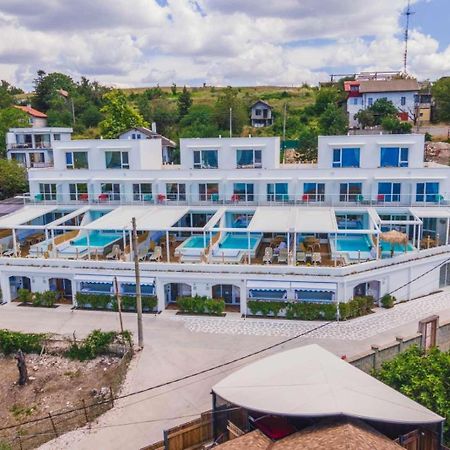 בלצ'יק Villa Kalimera מראה חיצוני תמונה