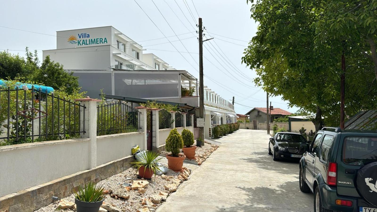 בלצ'יק Villa Kalimera מראה חיצוני תמונה