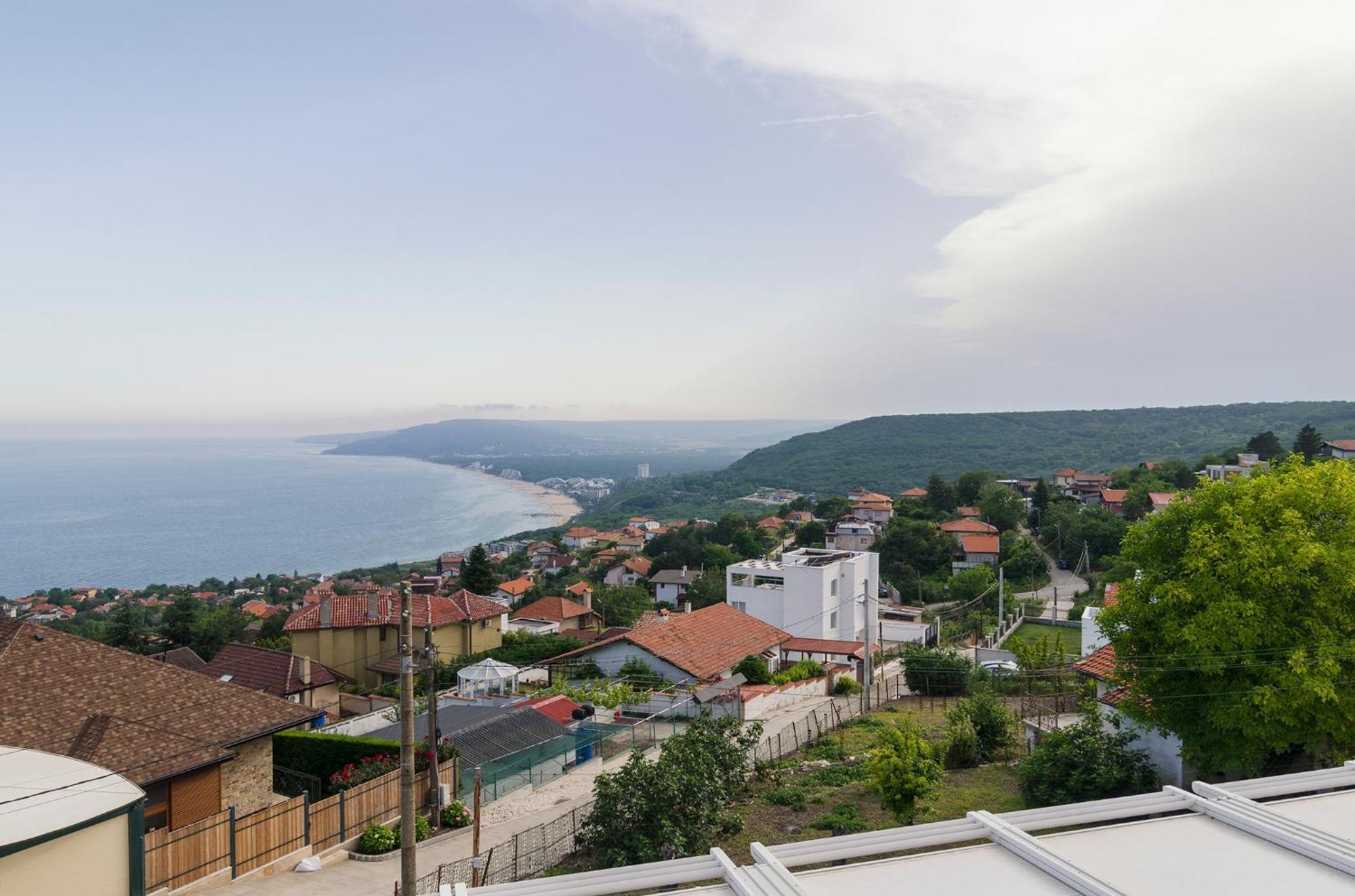 בלצ'יק Villa Kalimera מראה חיצוני תמונה