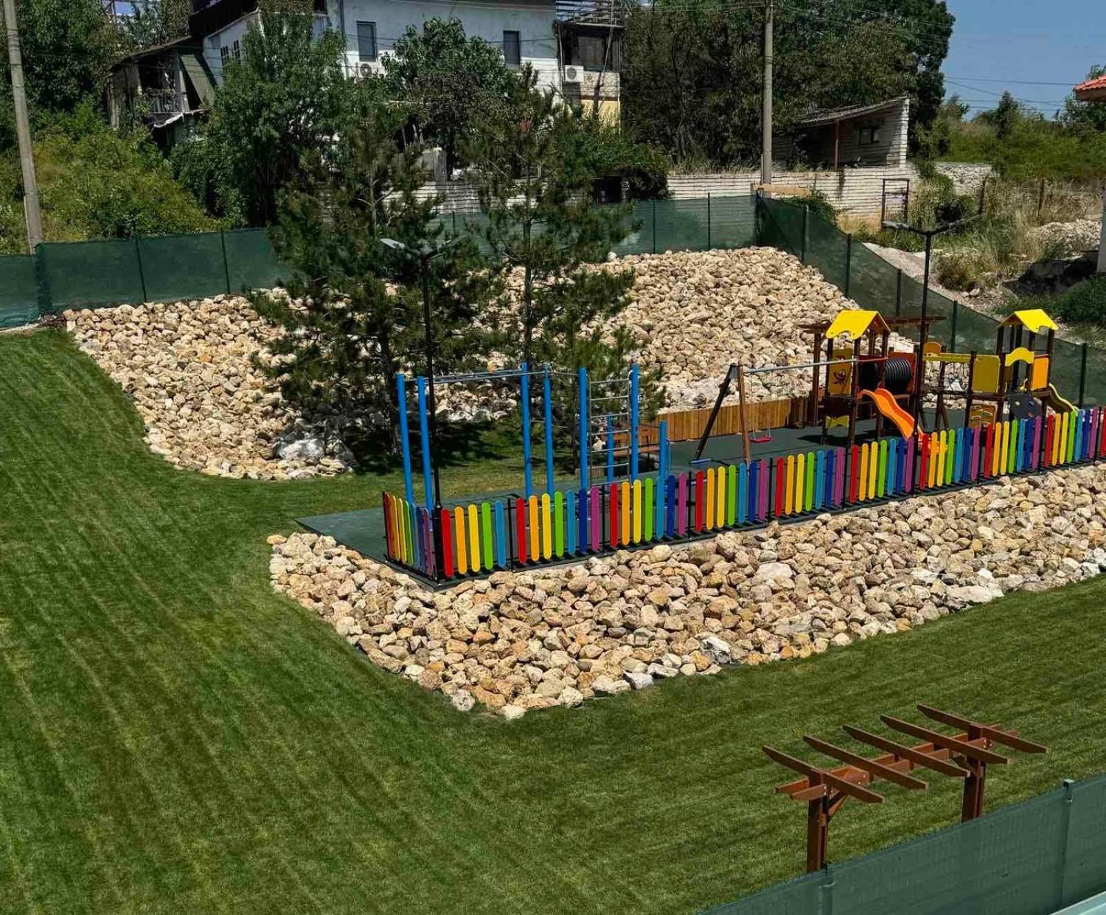 בלצ'יק Villa Kalimera מראה חיצוני תמונה
