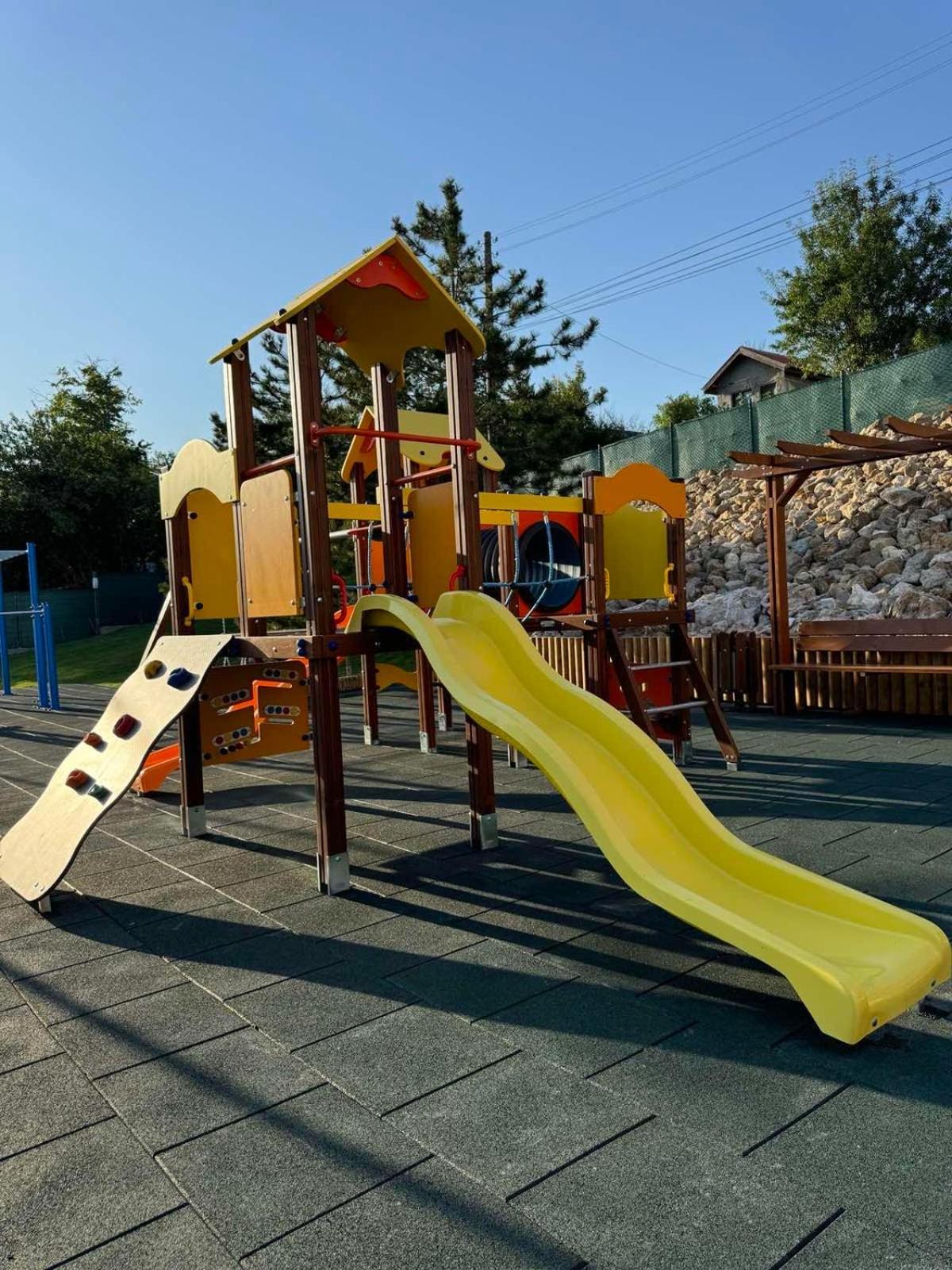 בלצ'יק Villa Kalimera מראה חיצוני תמונה
