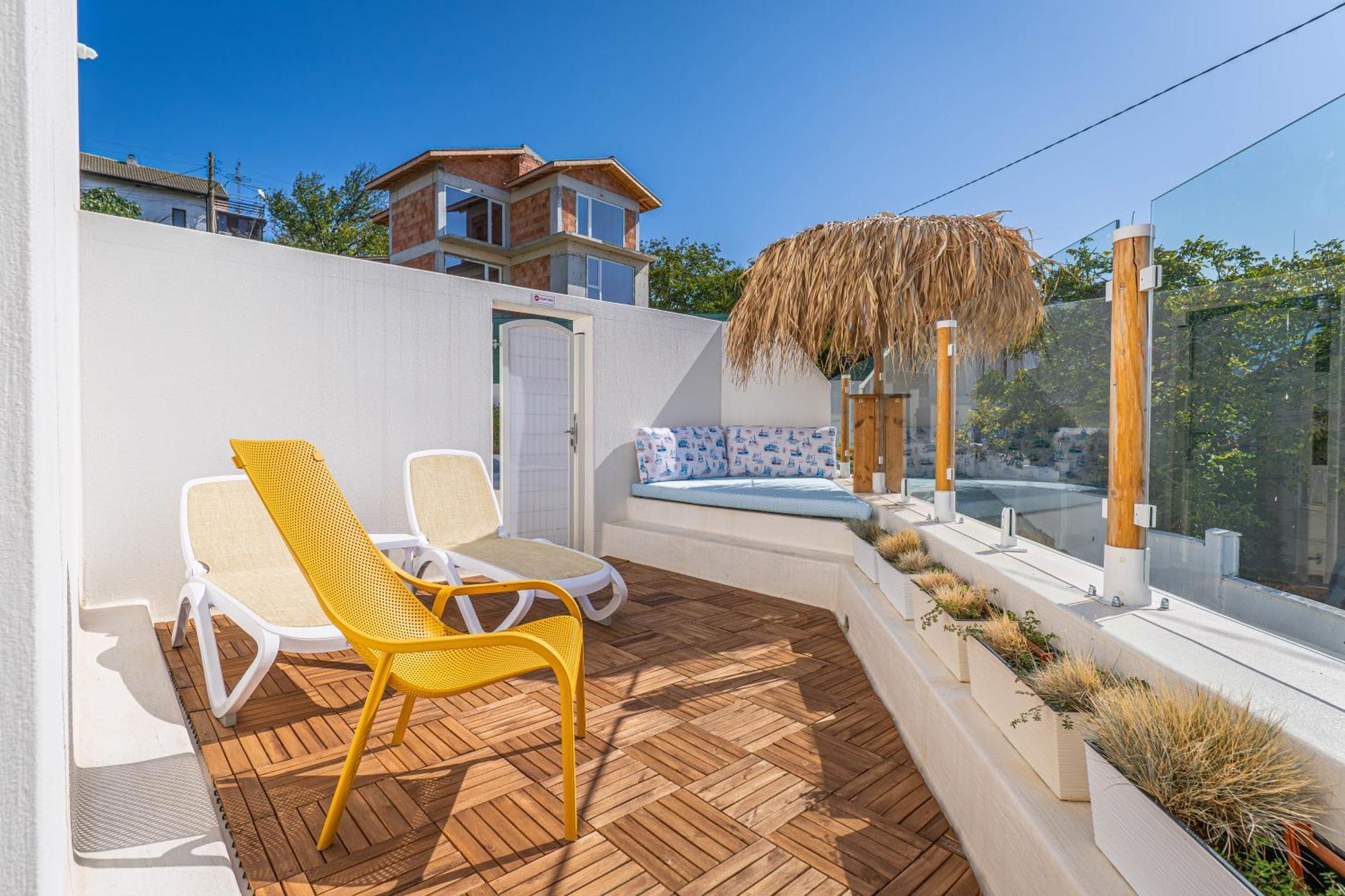בלצ'יק Villa Kalimera מראה חיצוני תמונה